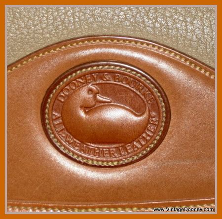 dooney & bourke authenticate number.